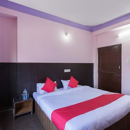 Hotel O Utsav Ουνταϊπούρ Εξωτερικό φωτογραφία