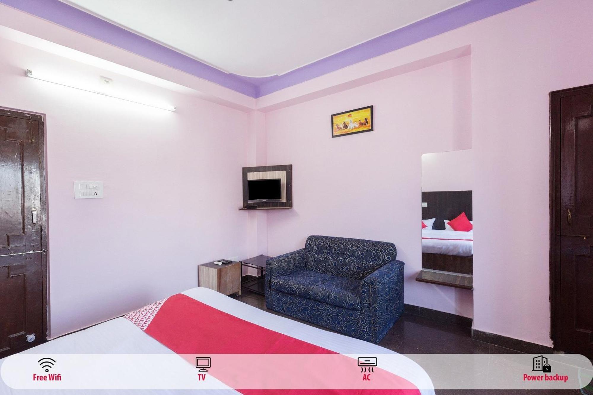 Hotel O Utsav Ουνταϊπούρ Εξωτερικό φωτογραφία