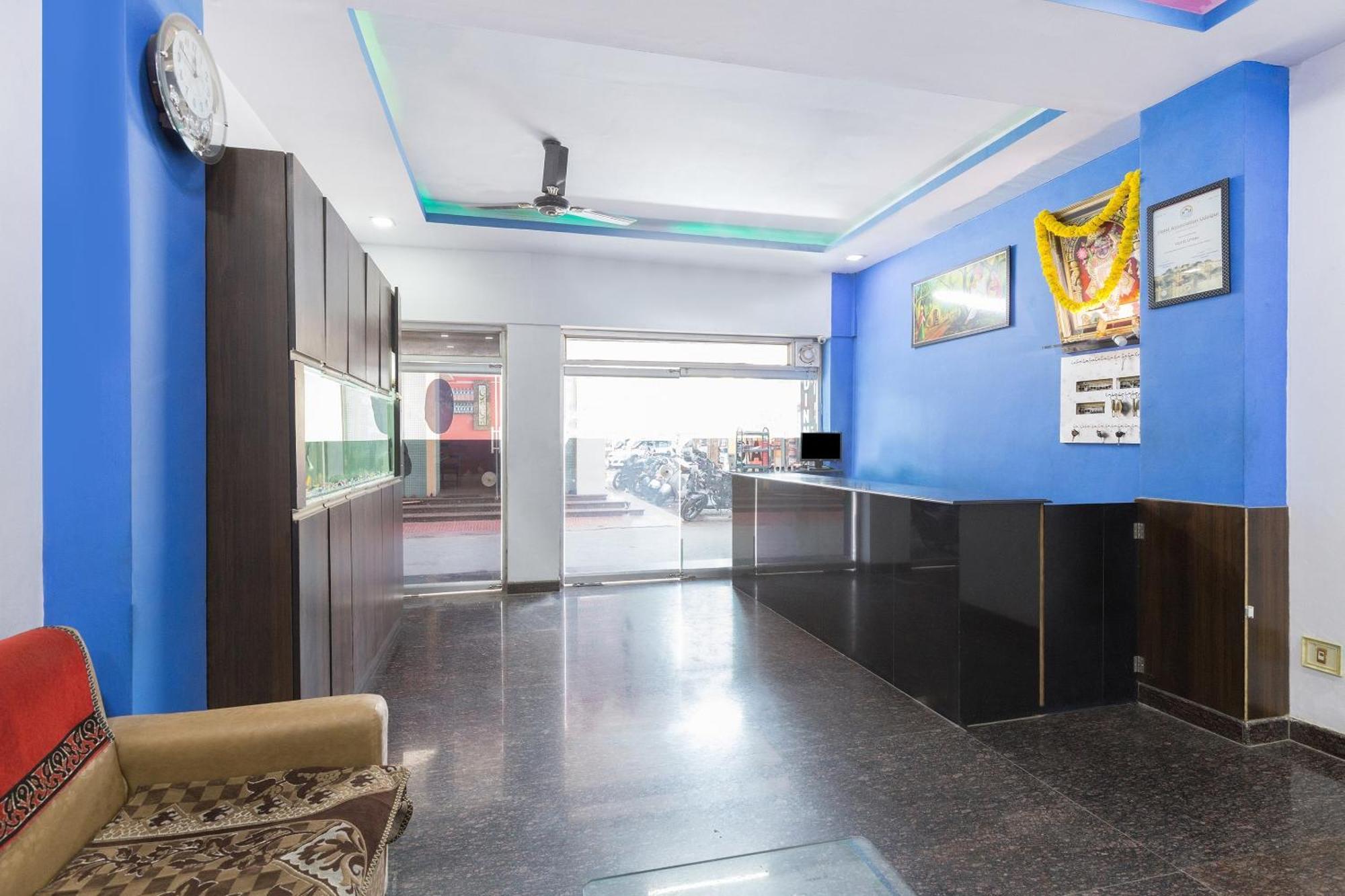 Hotel O Utsav Ουνταϊπούρ Εξωτερικό φωτογραφία