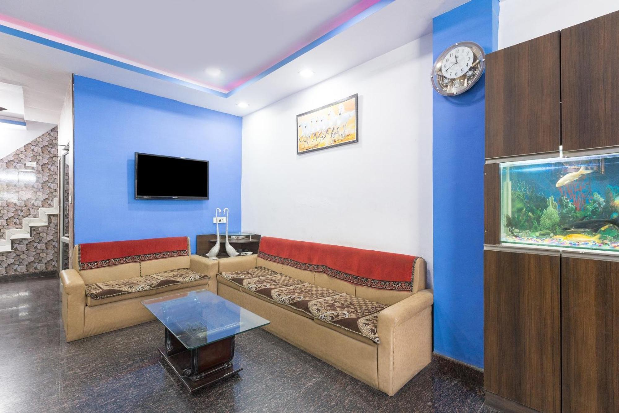 Hotel O Utsav Ουνταϊπούρ Εξωτερικό φωτογραφία