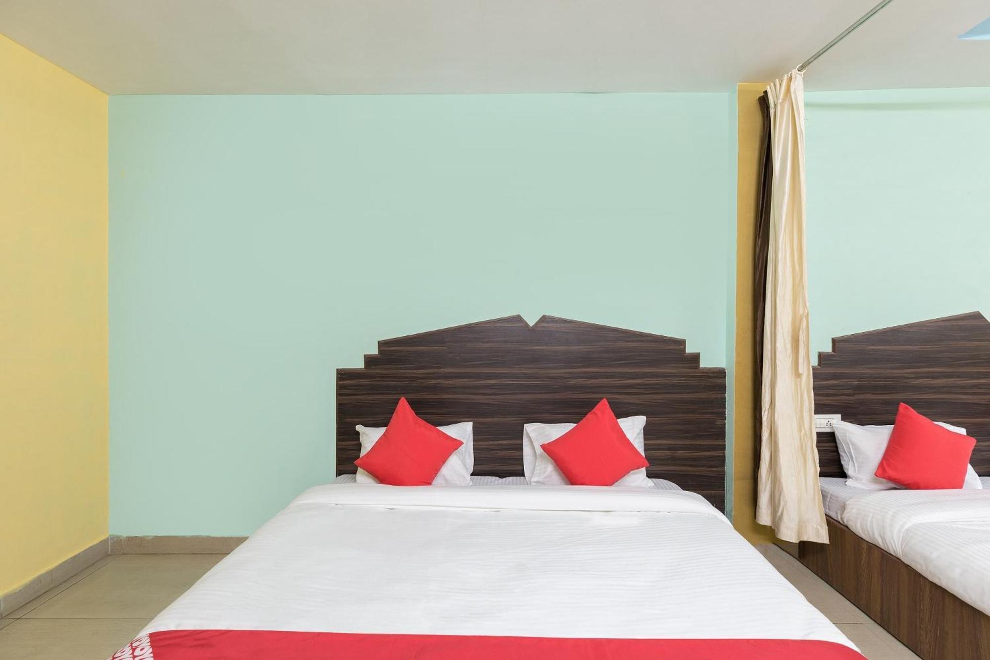 Hotel O Utsav Ουνταϊπούρ Εξωτερικό φωτογραφία