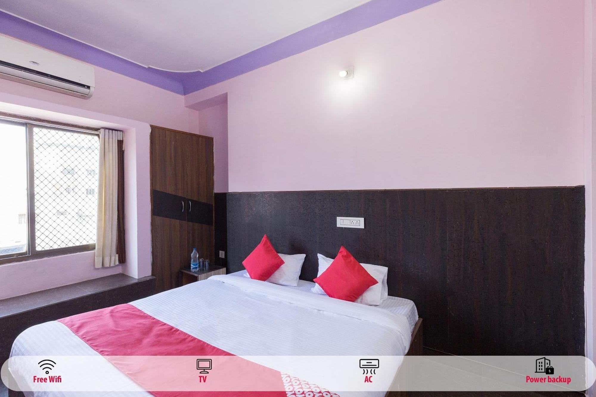 Hotel O Utsav Ουνταϊπούρ Εξωτερικό φωτογραφία