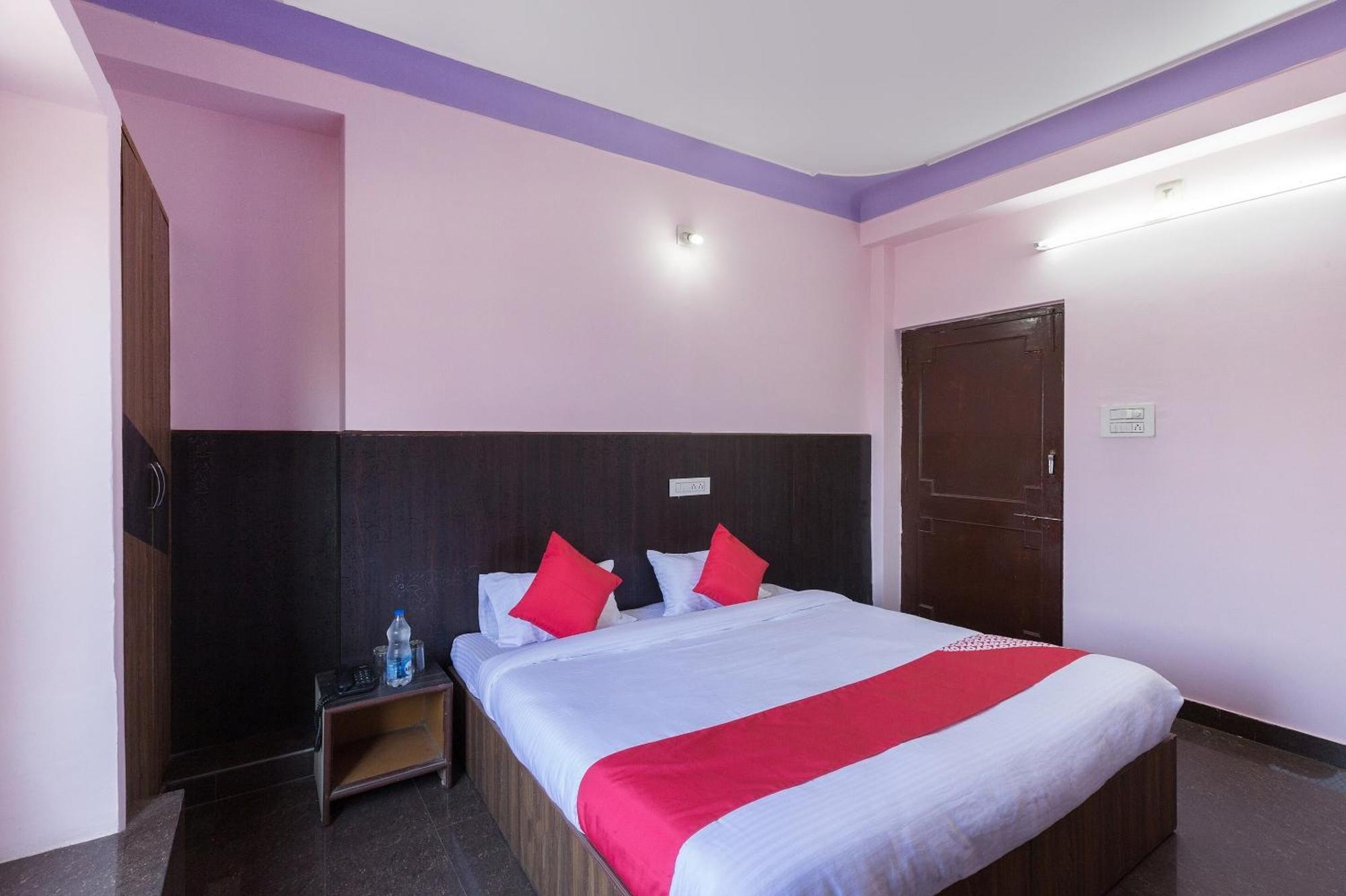 Hotel O Utsav Ουνταϊπούρ Εξωτερικό φωτογραφία